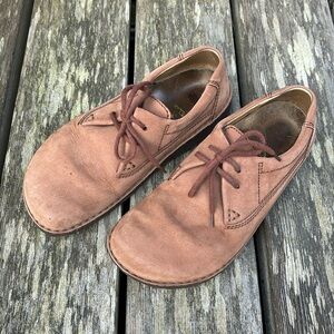 Birkenstock Nubuck Shoes